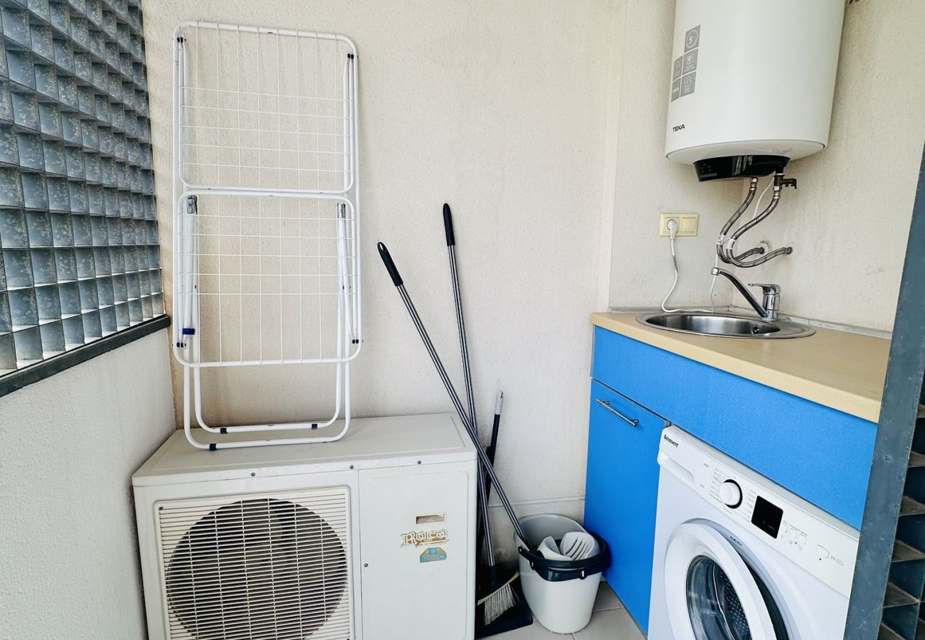 Apartamento en Villajoyosa - A1091 - Cala Alta