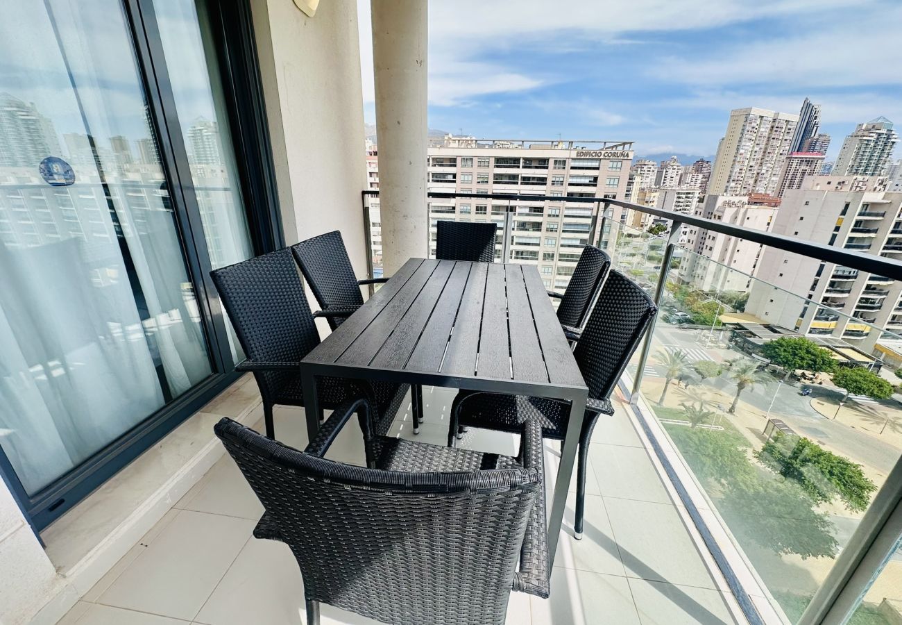 Apartamento en Villajoyosa - A1091 - Cala Alta