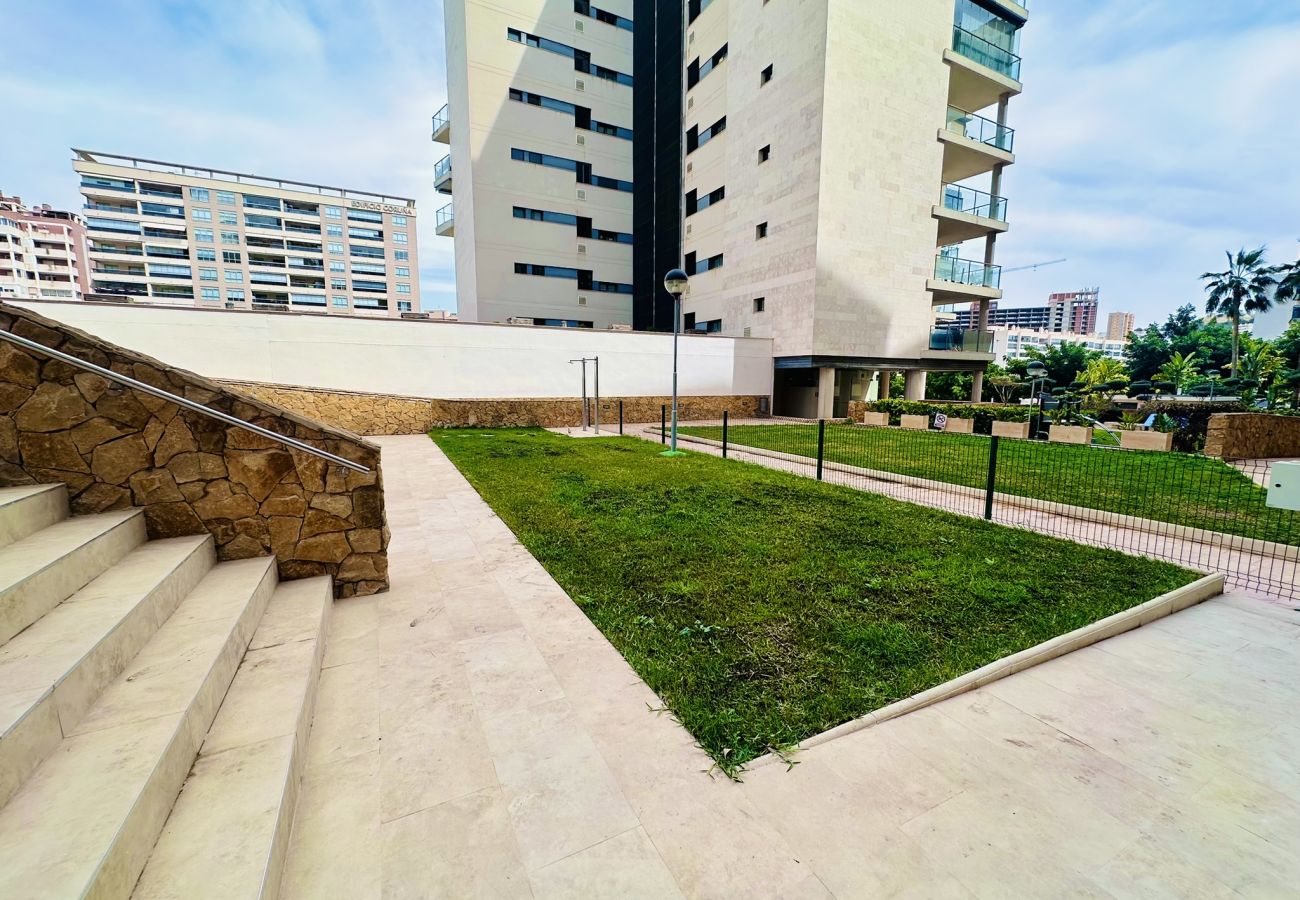 Apartamento en Villajoyosa - A1091 - Cala Alta