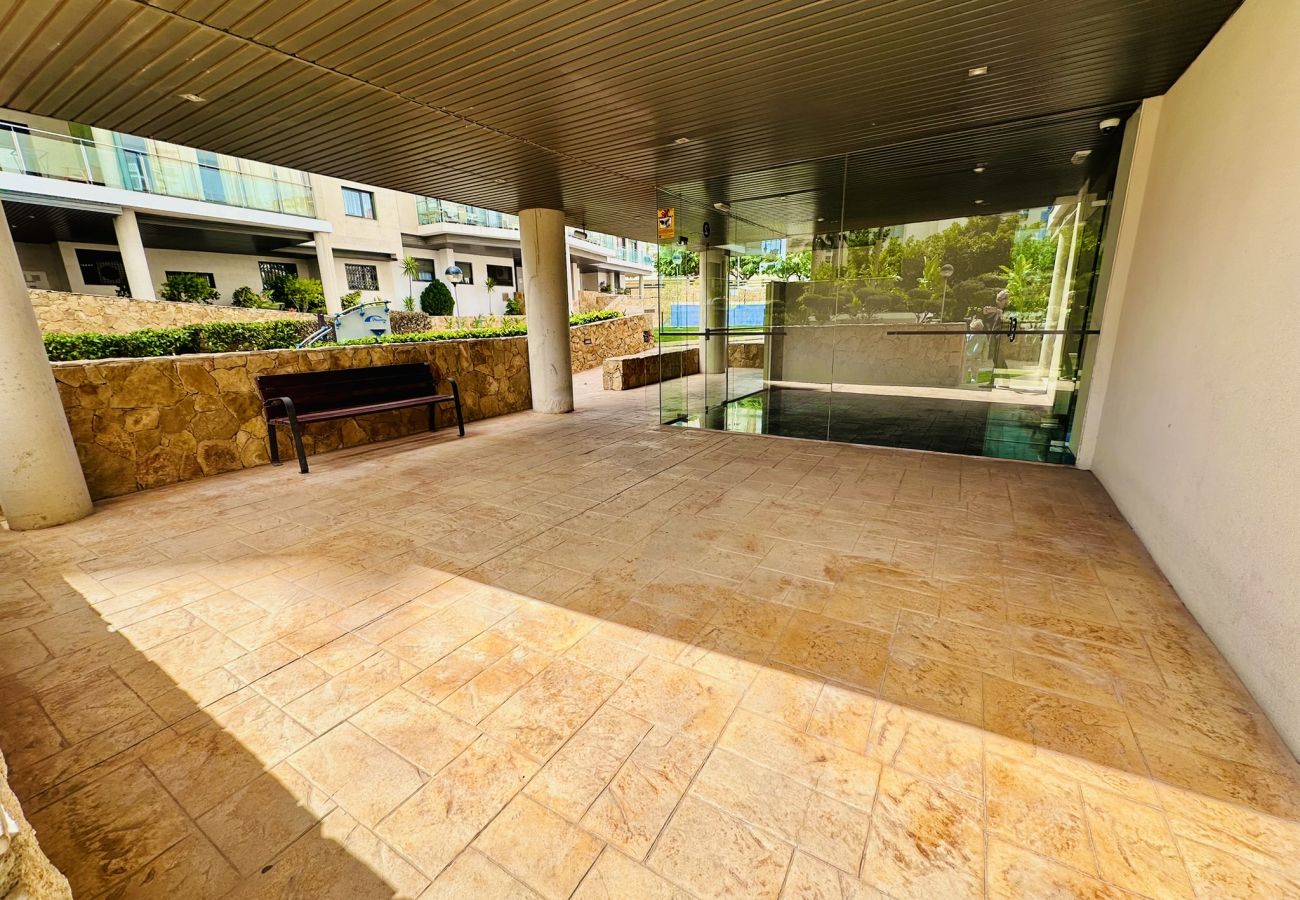 Apartamento en Villajoyosa - A1091 - Cala Alta