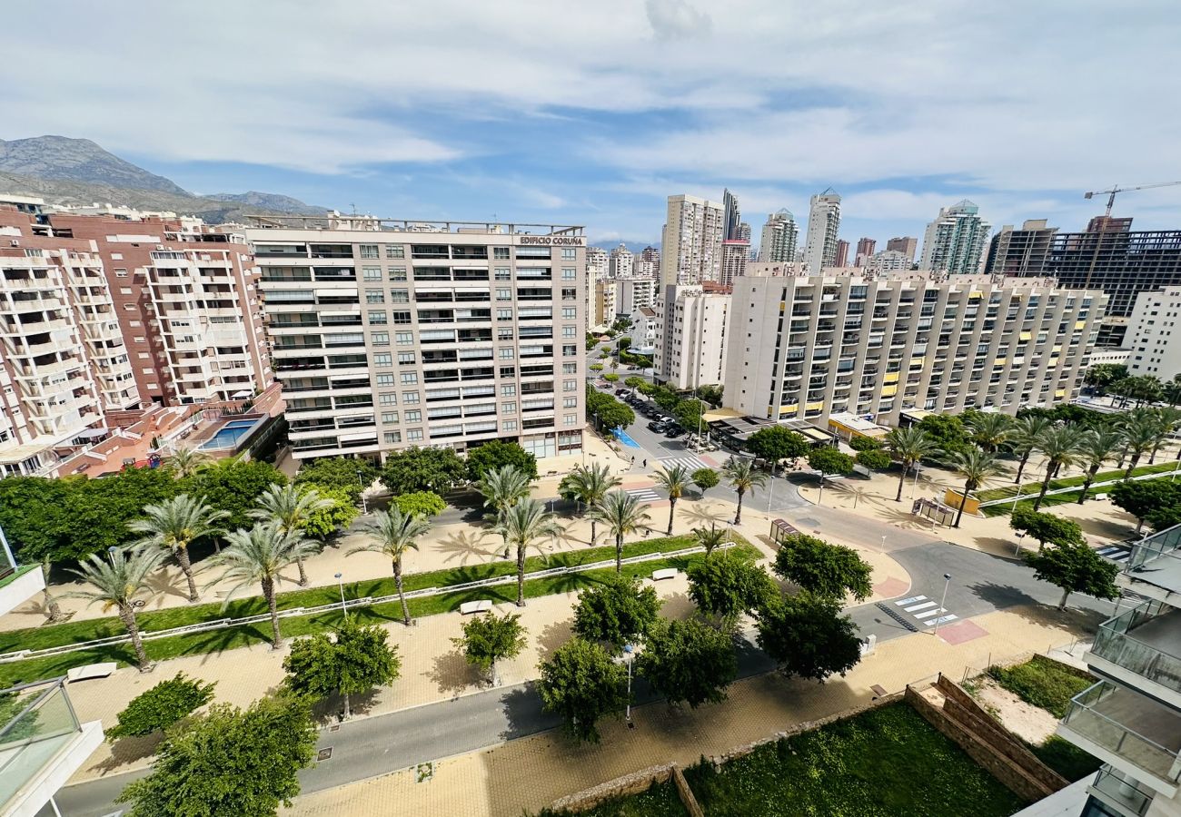 Apartamento en Villajoyosa - A1091 - Cala Alta