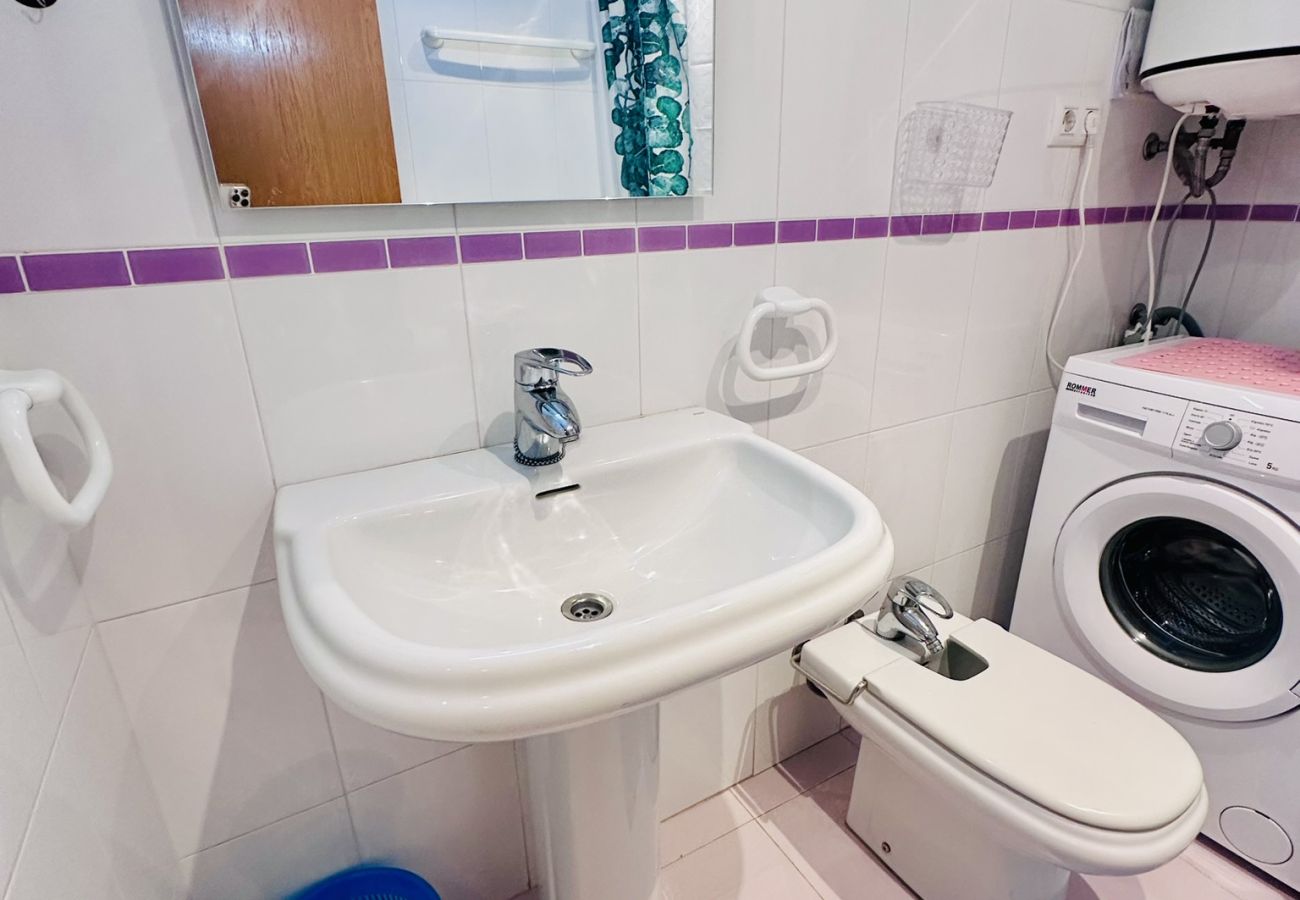 Apartamento en Cala de Finestrat - T1094 - Cornelia