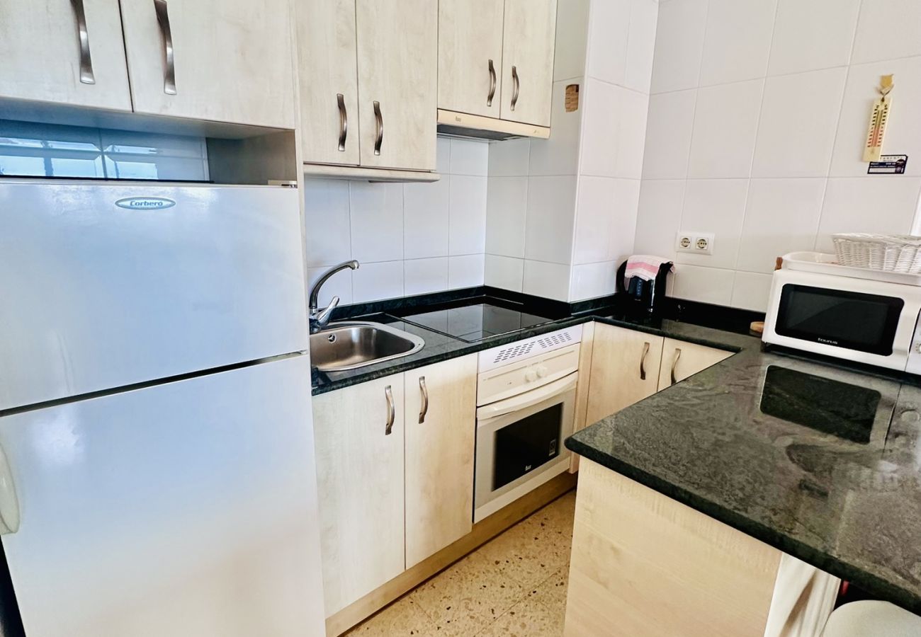 Apartamento en Cala de Finestrat - T1094 - Cornelia