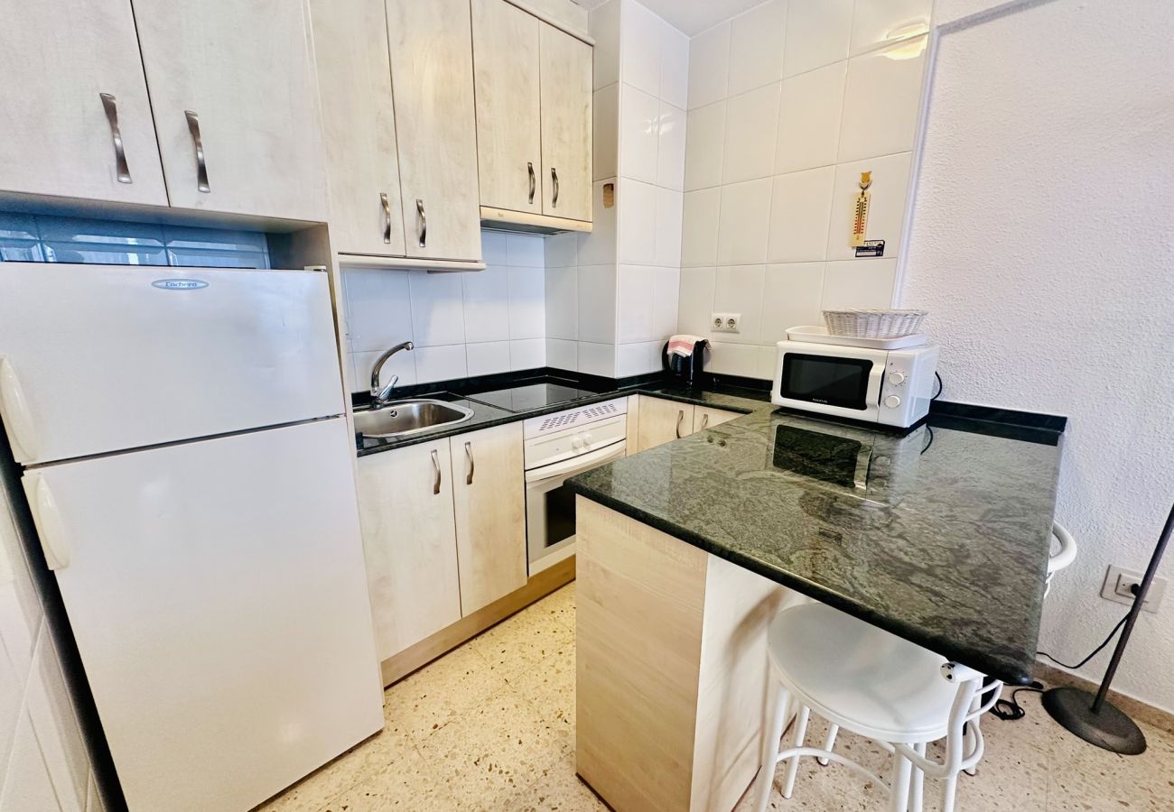 Apartamento en Cala de Finestrat - T1094 - Cornelia