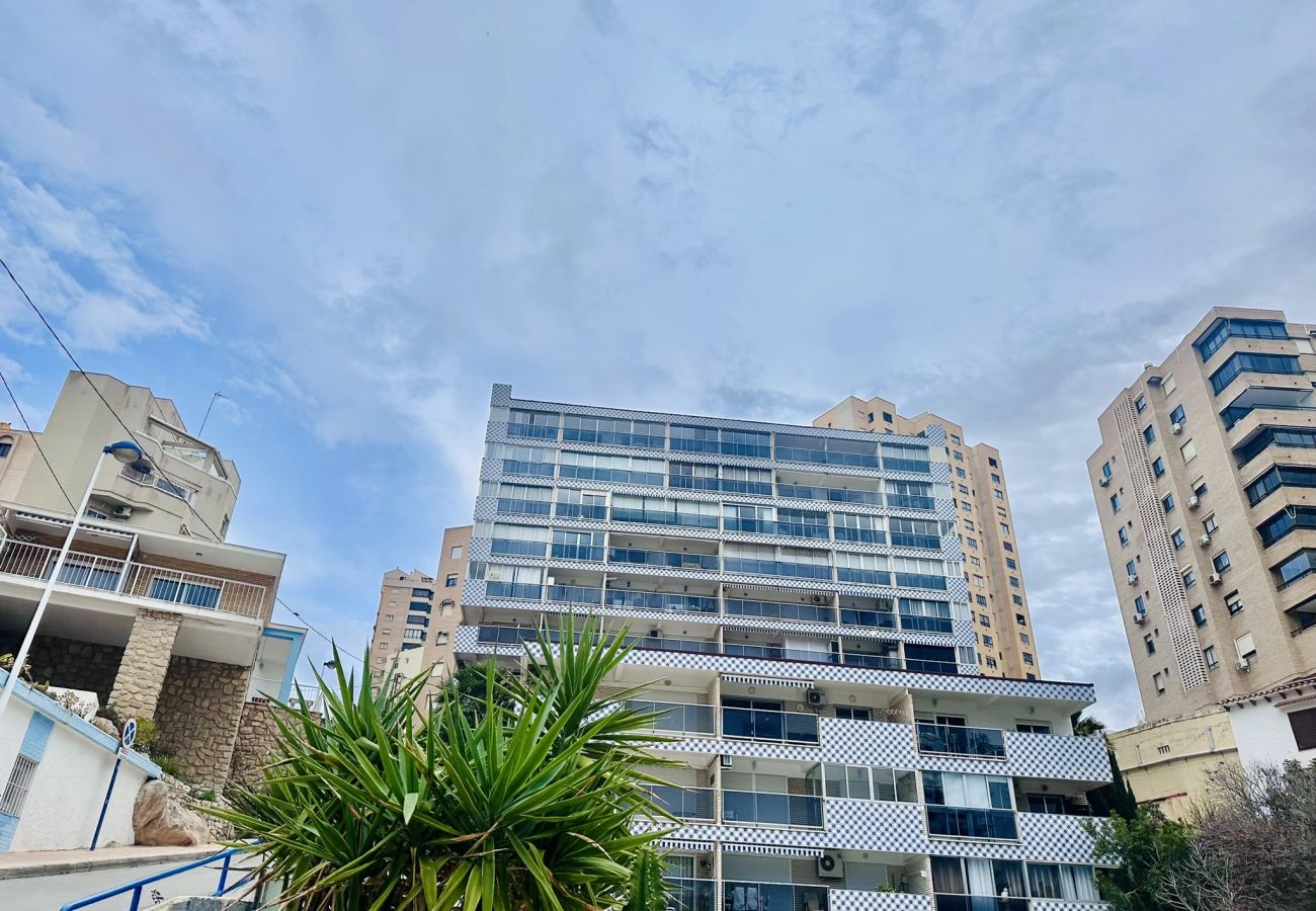 Apartamento en Cala de Finestrat - T1094 - Cornelia