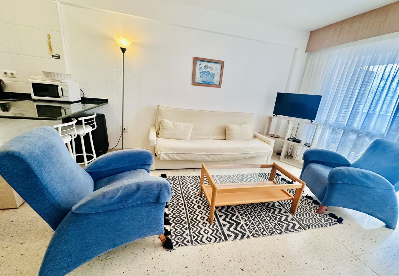 Apartamento en Cala de Finestrat - T1094 - Cornelia