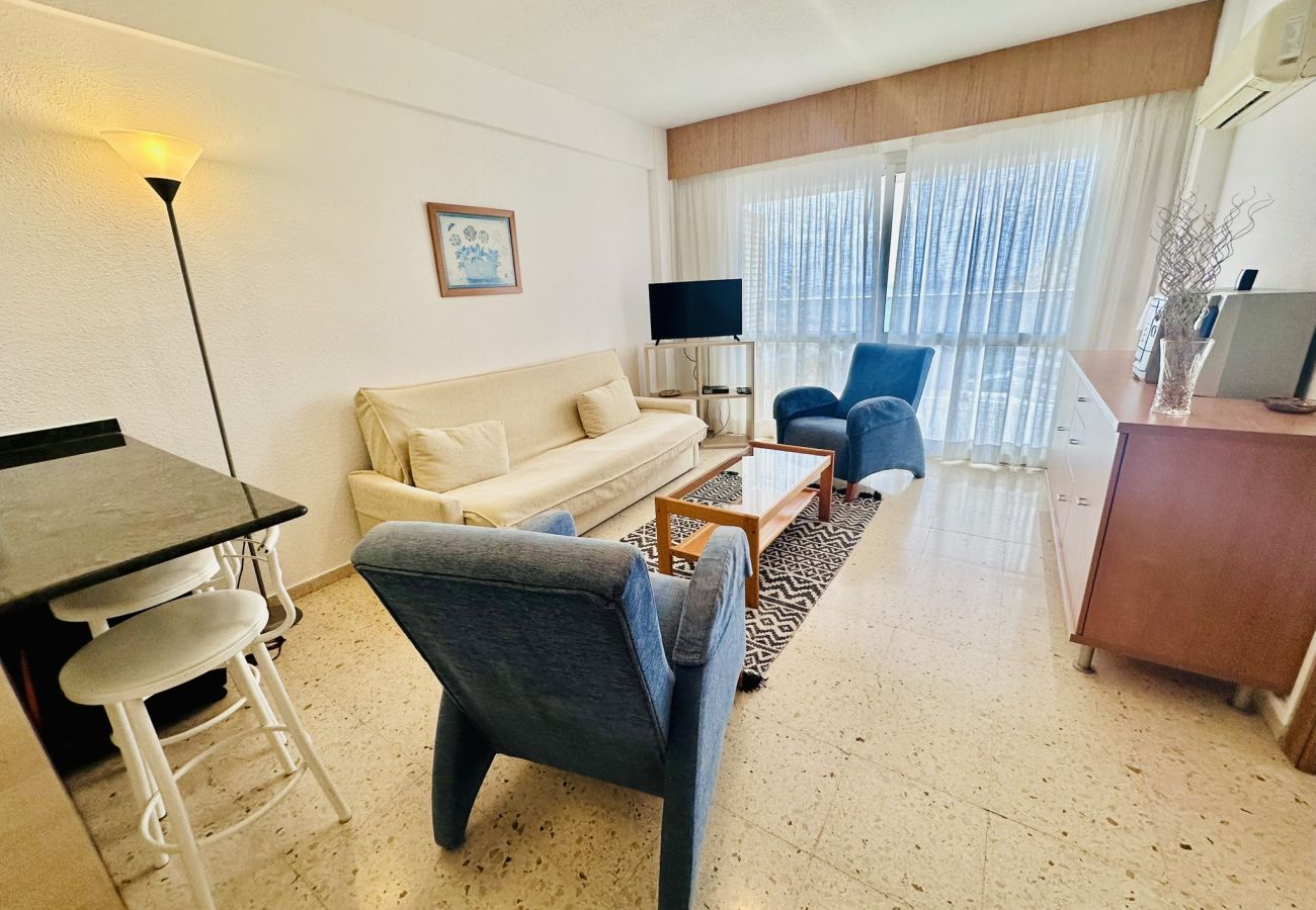 Apartamento en Cala de Finestrat - T1094 - Cornelia