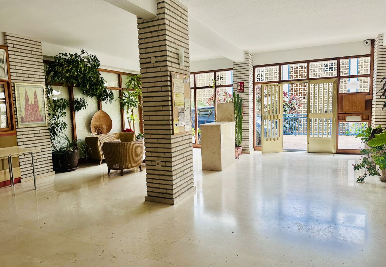 Apartamento en Cala de Finestrat - T1094 - Cornelia