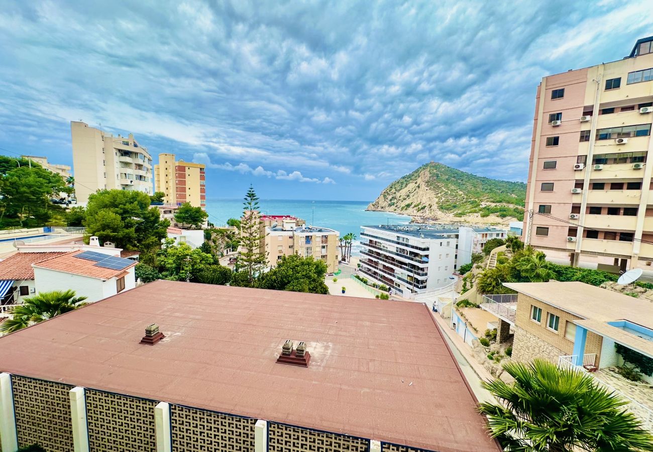 Apartamento en Cala de Finestrat - T1094 - Cornelia