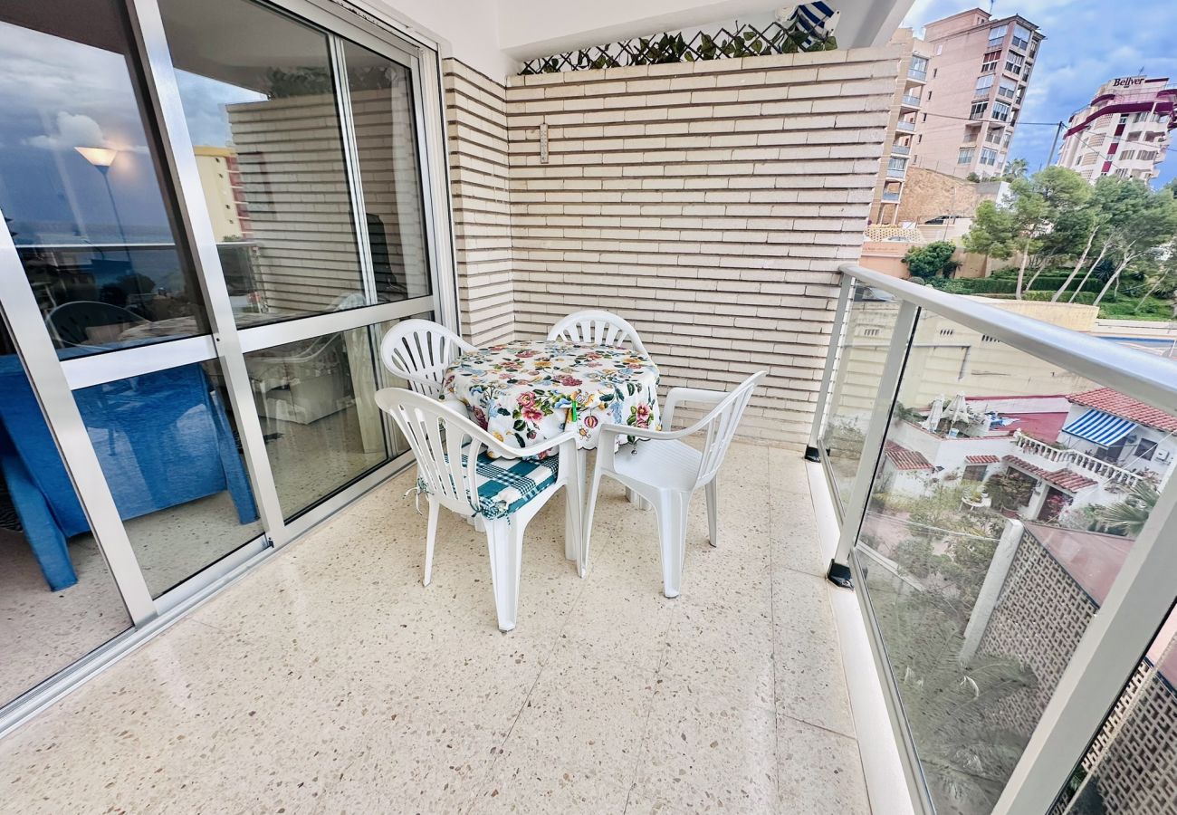 Apartamento en Cala de Finestrat - T1094 - Cornelia