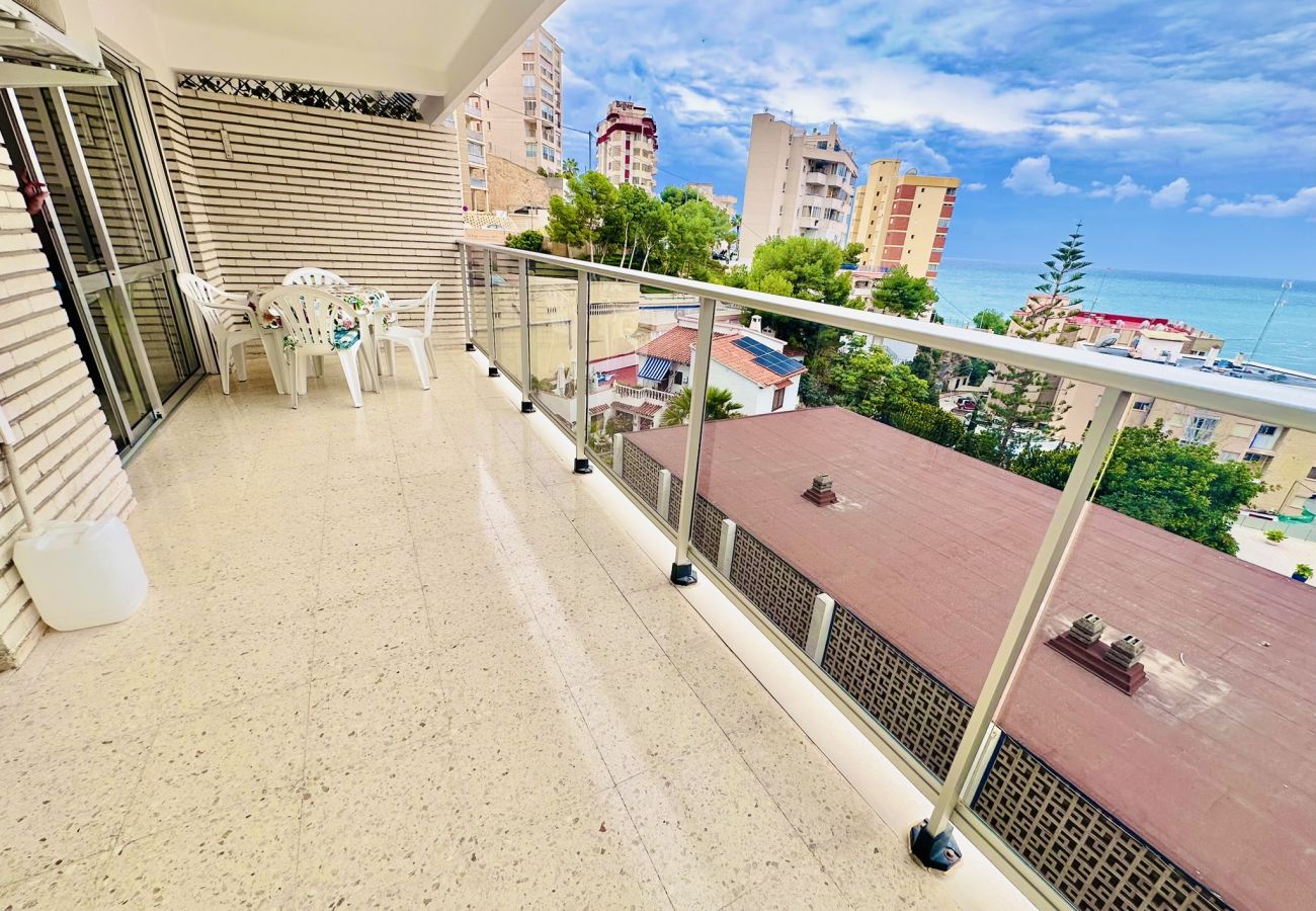 Apartamento en Cala de Finestrat - T1094 - Cornelia