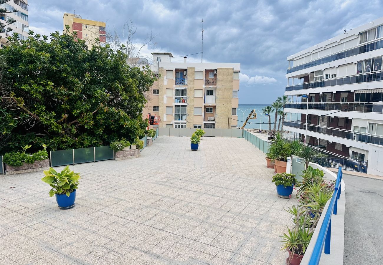 Apartamento en Cala de Finestrat - T1094 - Cornelia