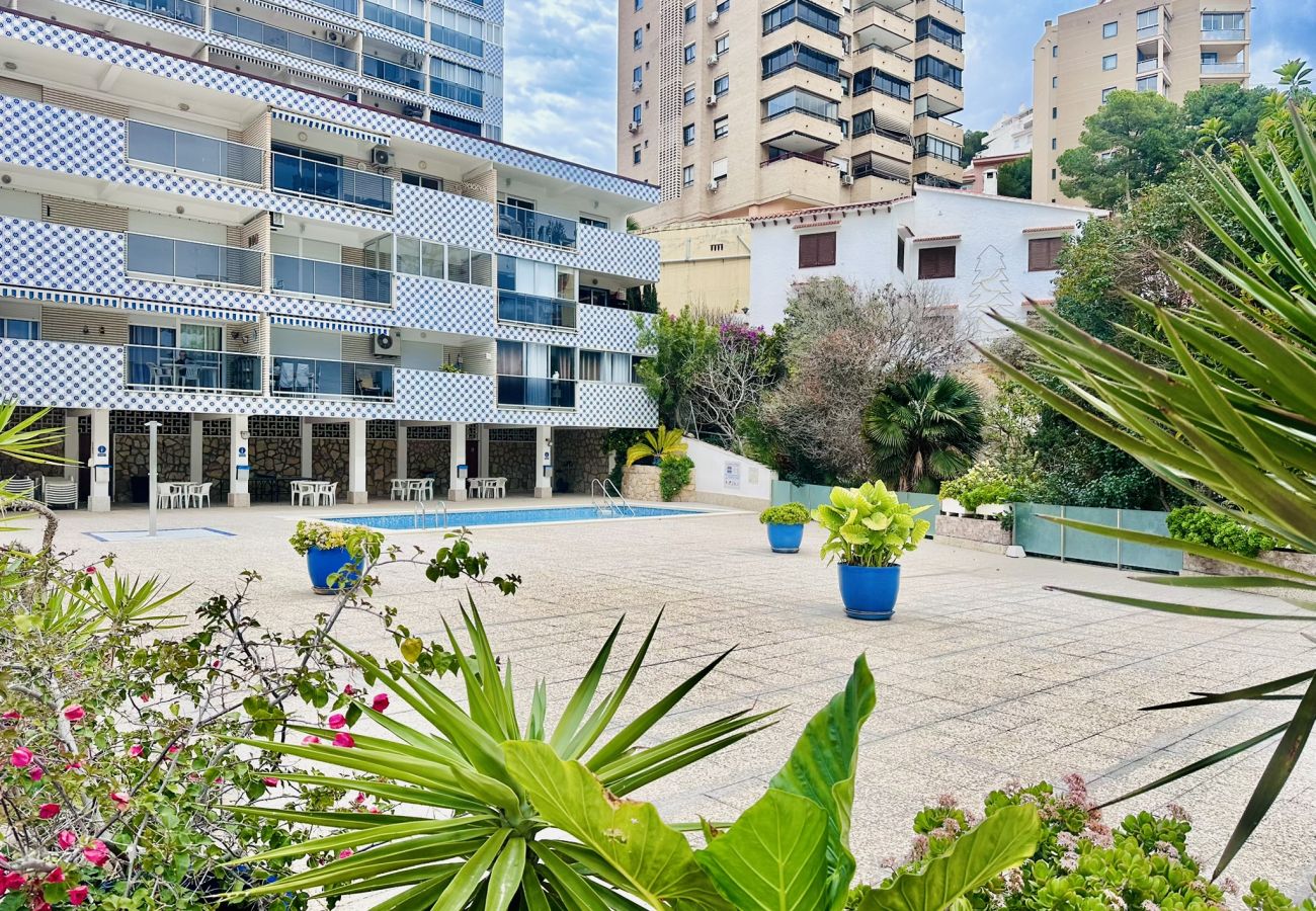 Apartamento en Cala de Finestrat - T1094 - Cornelia