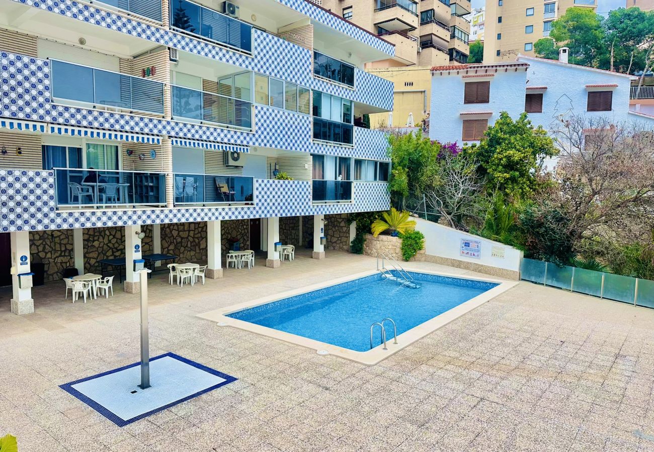 Apartamento en Cala de Finestrat - T1094 - Cornelia