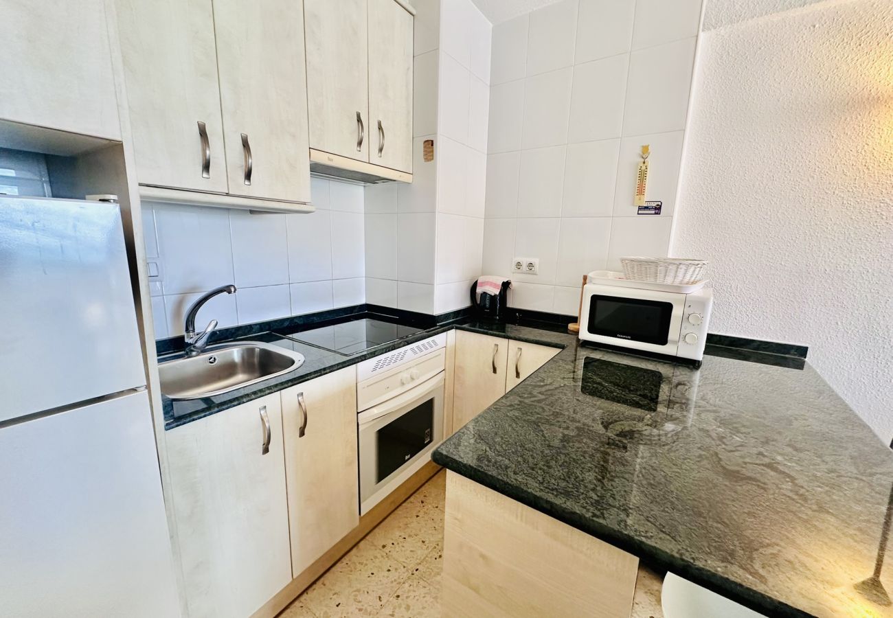 Apartamento en Cala de Finestrat - T1095 - Cornelia