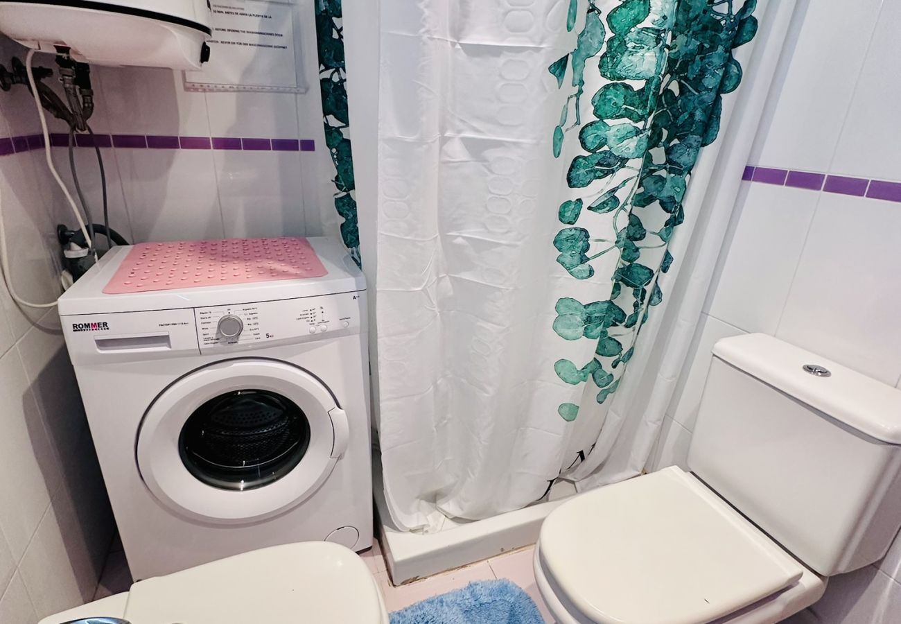 Apartamento en Cala de Finestrat - A1097 - Cornelia