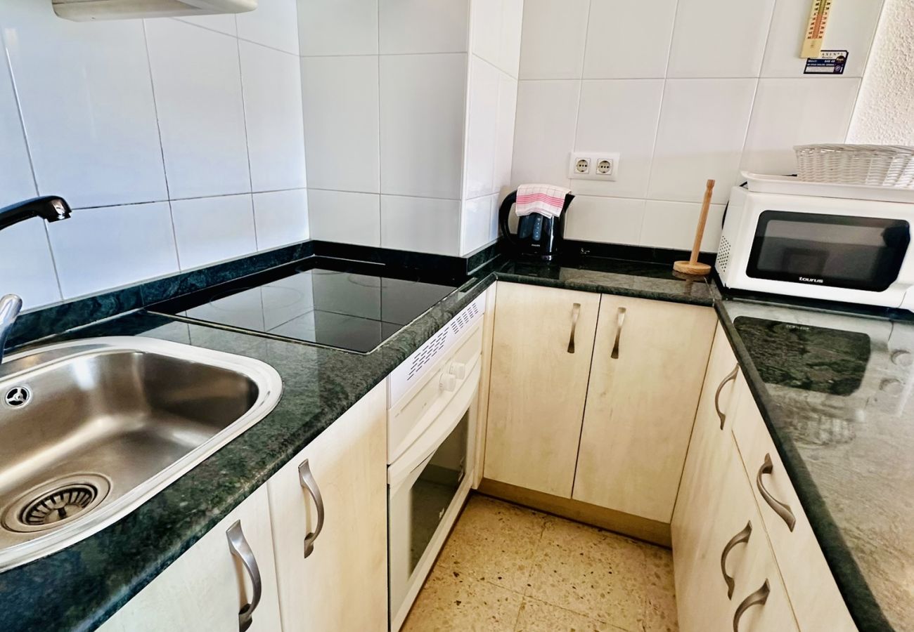 Apartamento en Cala de Finestrat - A1097 - Cornelia