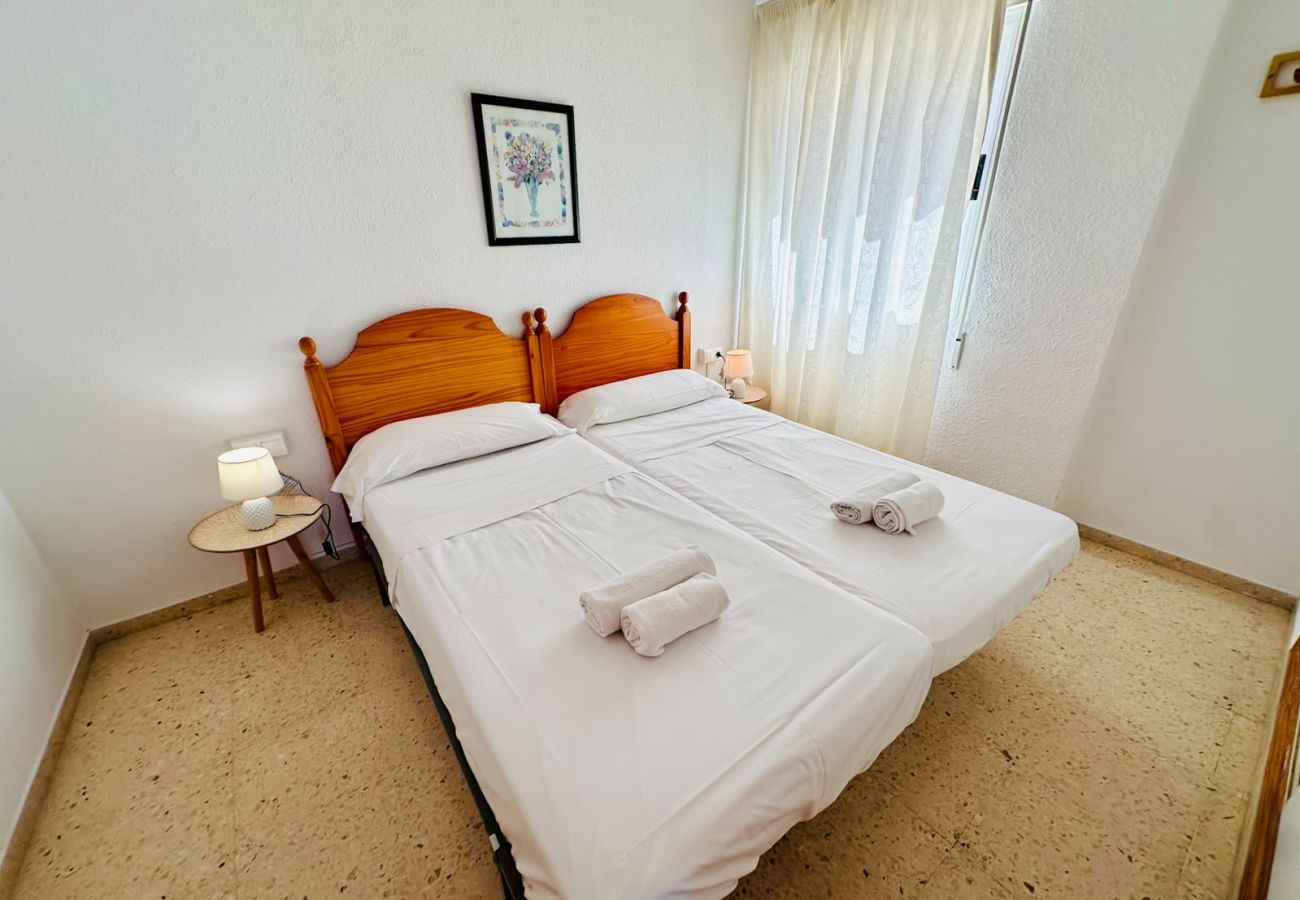 Apartamento en Cala de Finestrat - A1097 - Cornelia