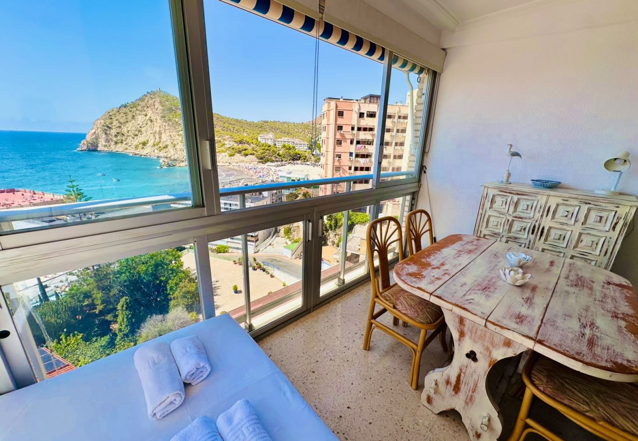 Apartamento en Cala de Finestrat - A1097 - Cornelia
