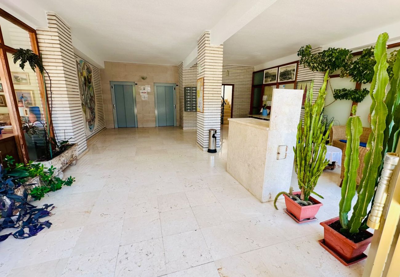 Apartamento en Cala de Finestrat - A1097 - Cornelia