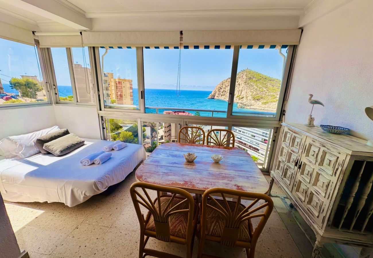 Apartamento en Cala de Finestrat - A1097 - Cornelia