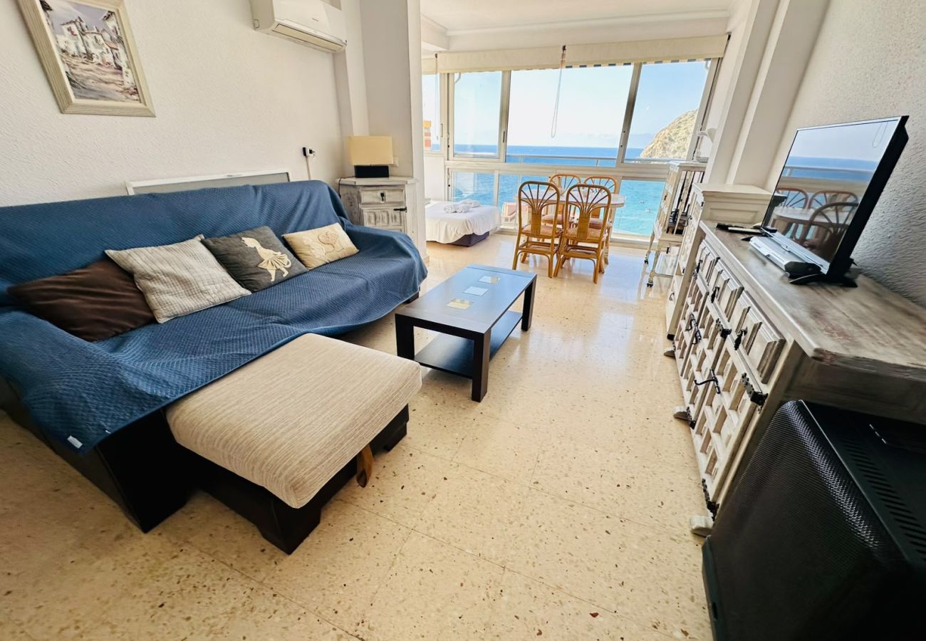 Apartamento en Cala de Finestrat - A1097 - Cornelia