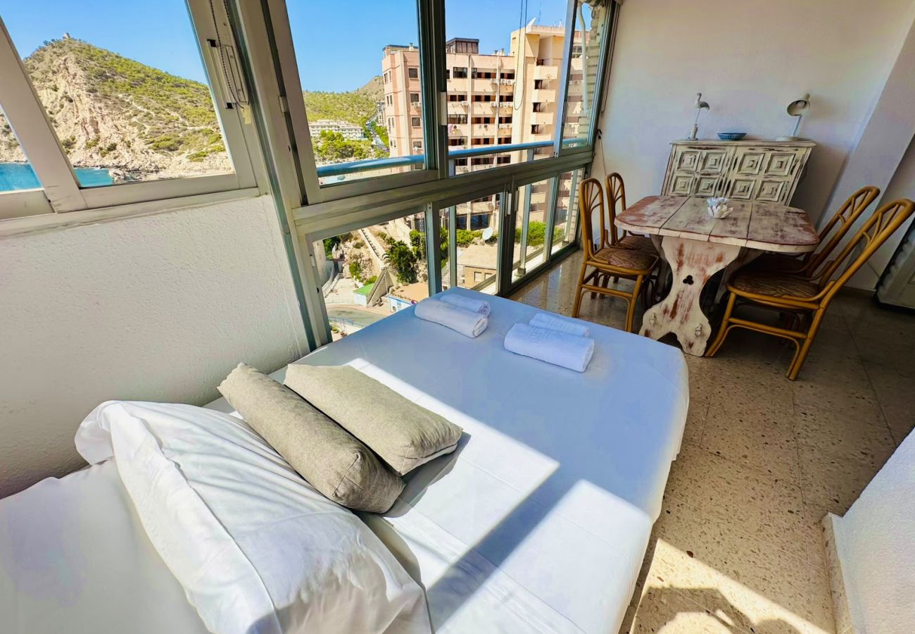 Apartamento en Cala de Finestrat - A1097 - Cornelia