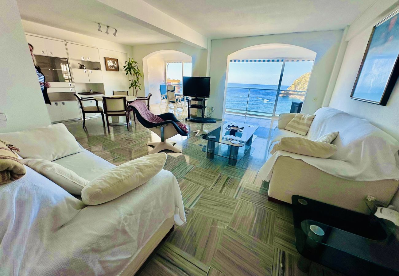 Apartamento en Cala de Finestrat - T1098 - Cornelia