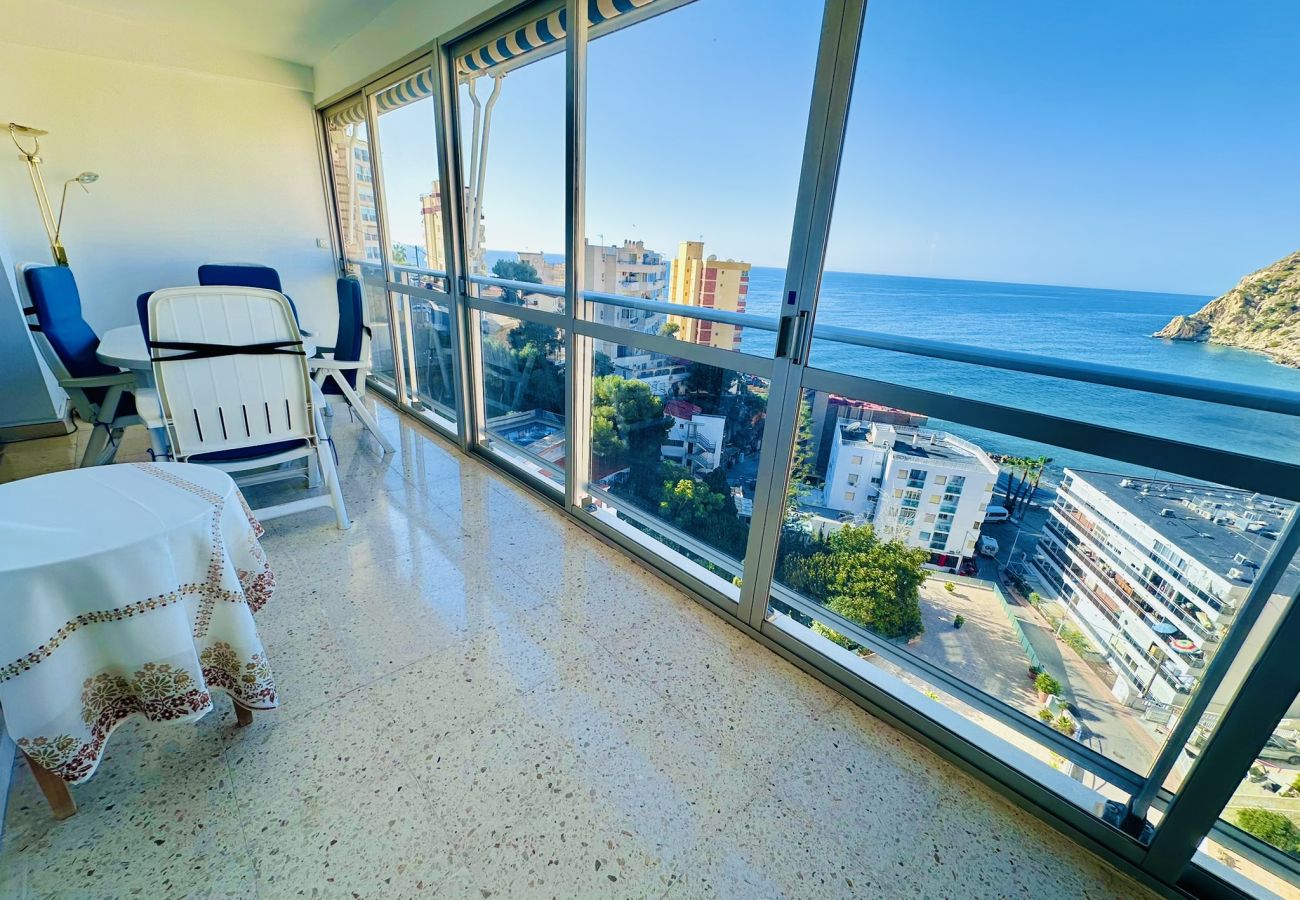 Apartamento en Cala de Finestrat - T1098 - Cornelia