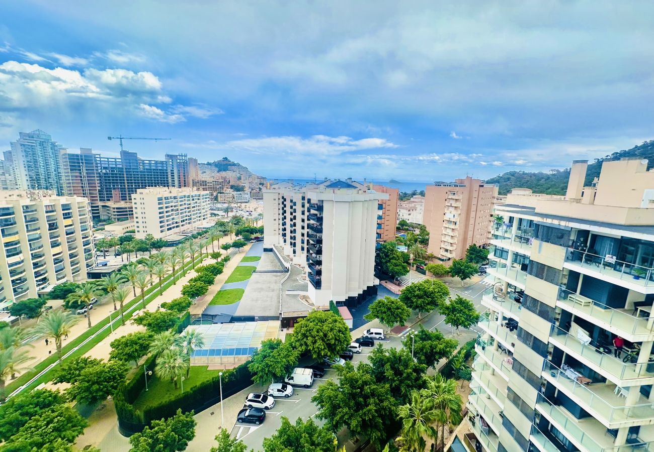 Apartamento en Villajoyosa - T1092 - Cala Alta