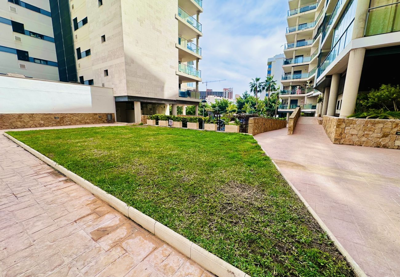 Apartamento en Villajoyosa - T1092 - Cala Alta