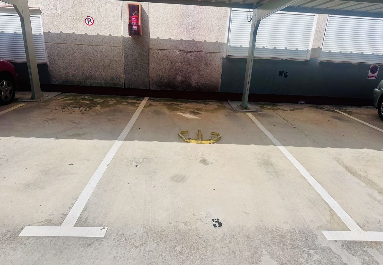 Apartamento en Finestrat - T1105 - Calasol