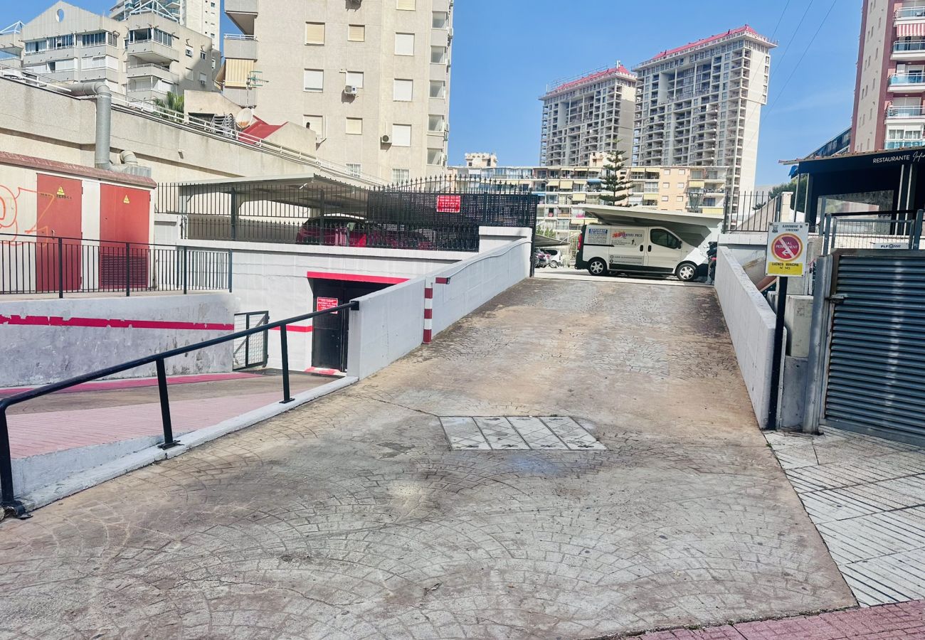 Apartamento en Finestrat - T1105 - Calasol