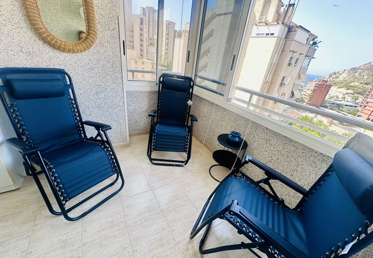 Apartamento en Finestrat - T1105 - Calasol