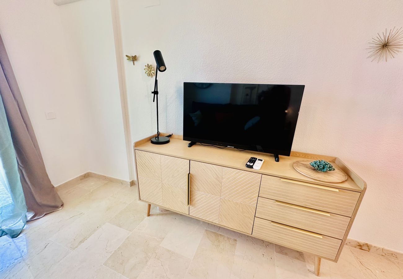 Apartamento en Villajoyosa - T1104 - Atrium Beach 3