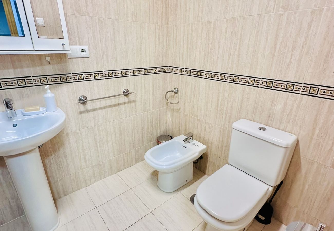 Apartamento en Villajoyosa - T1106 - Balcon del Mar