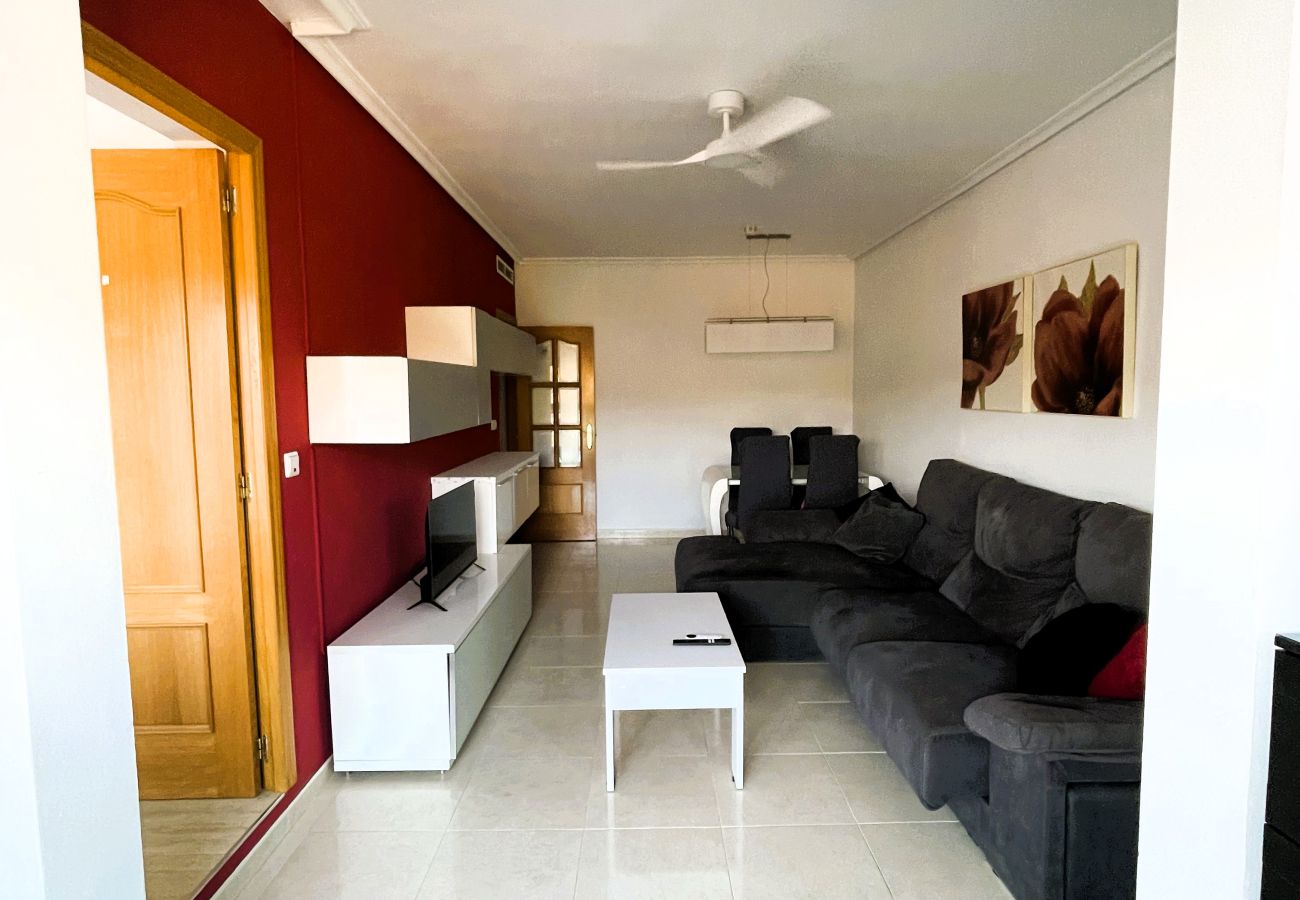 Apartamento en Villajoyosa - T1110 - Las Azaleas