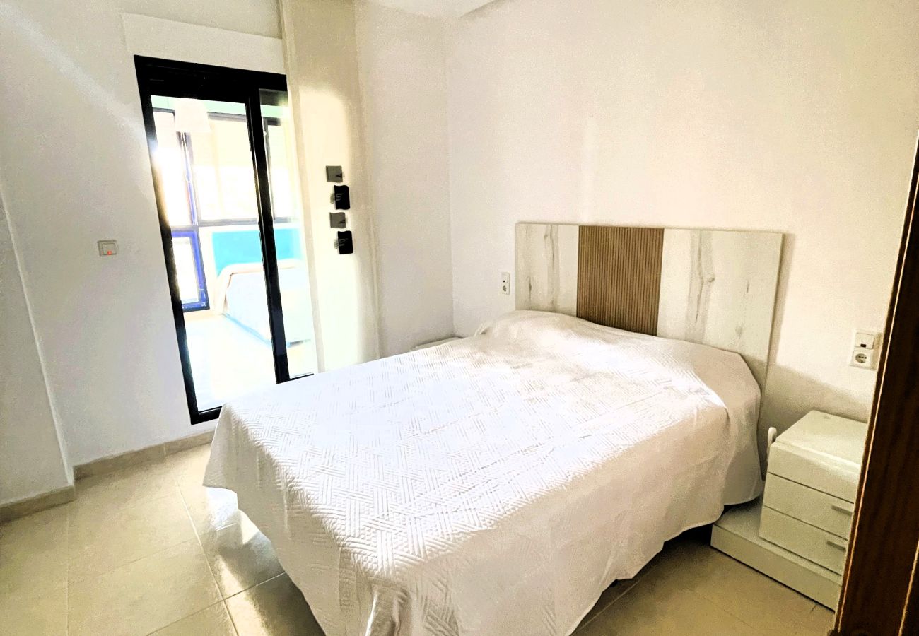 Apartamento en Villajoyosa - T1110 - Las Azaleas