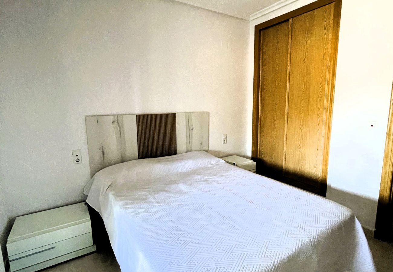 Apartamento en Villajoyosa - T1110 - Las Azaleas