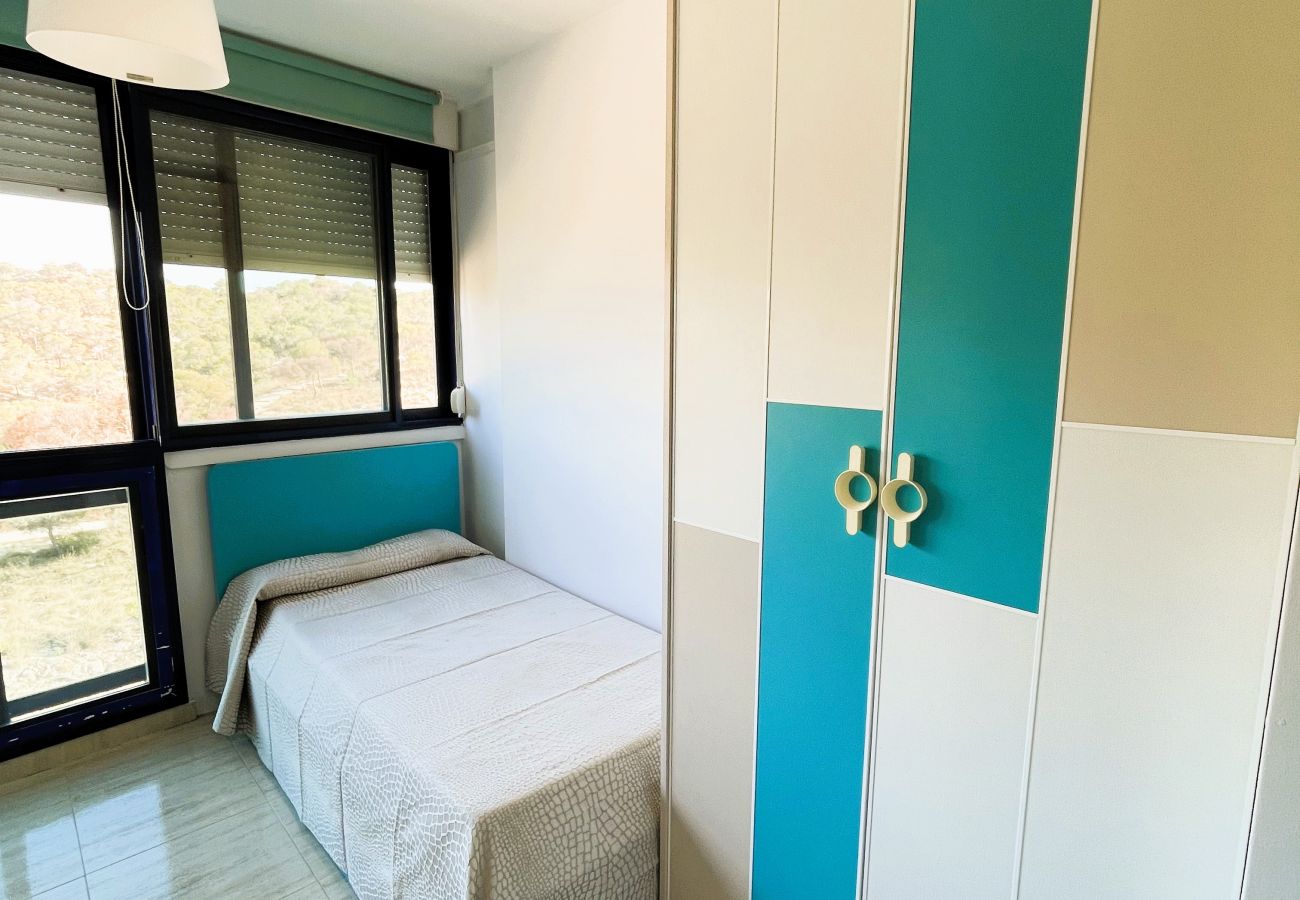 Apartamento en Villajoyosa - T1110 - Las Azaleas