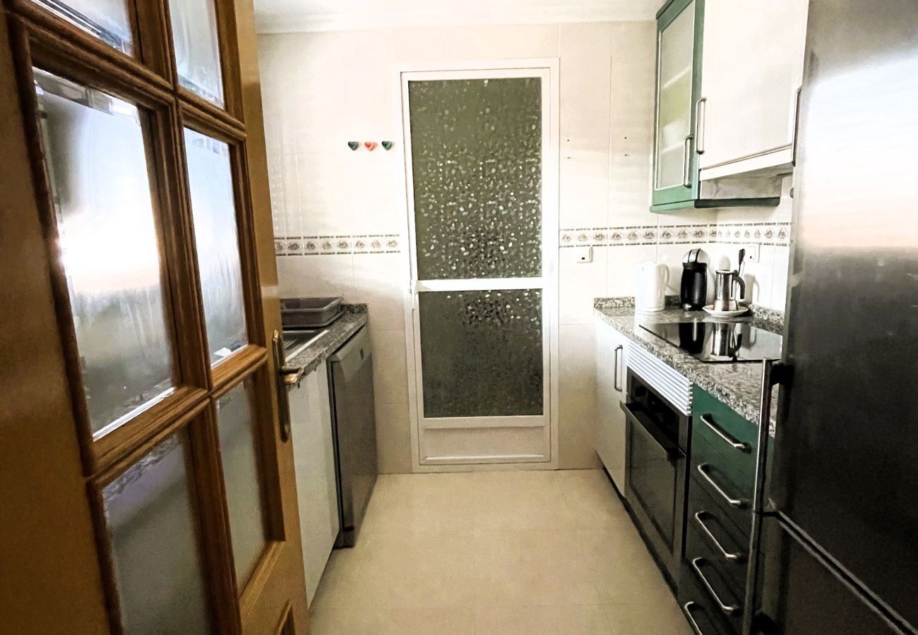 Apartamento en Villajoyosa - T1110 - Las Azaleas