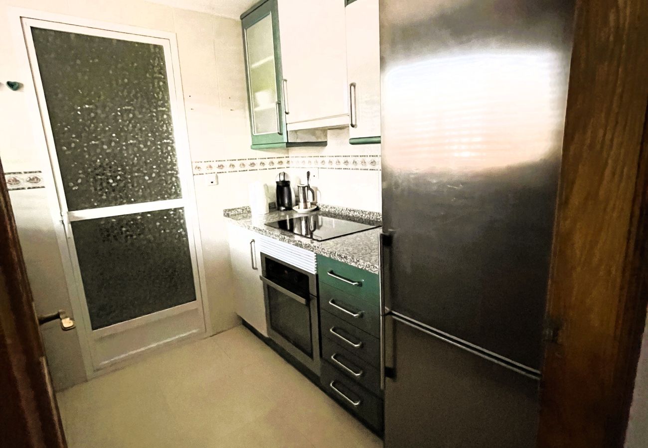 Apartamento en Villajoyosa - T1110 - Las Azaleas