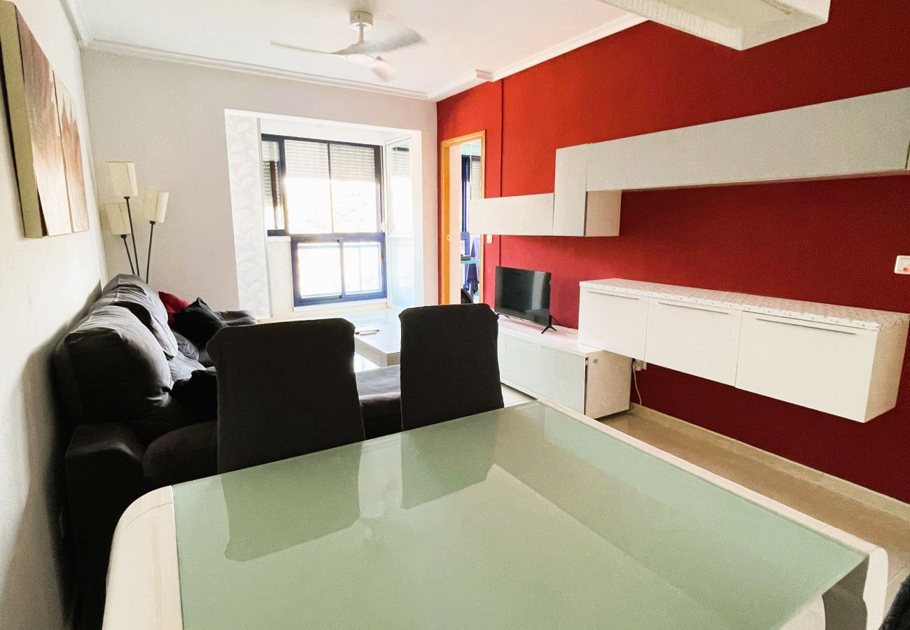 Apartamento en Villajoyosa - T1110 - Las Azaleas