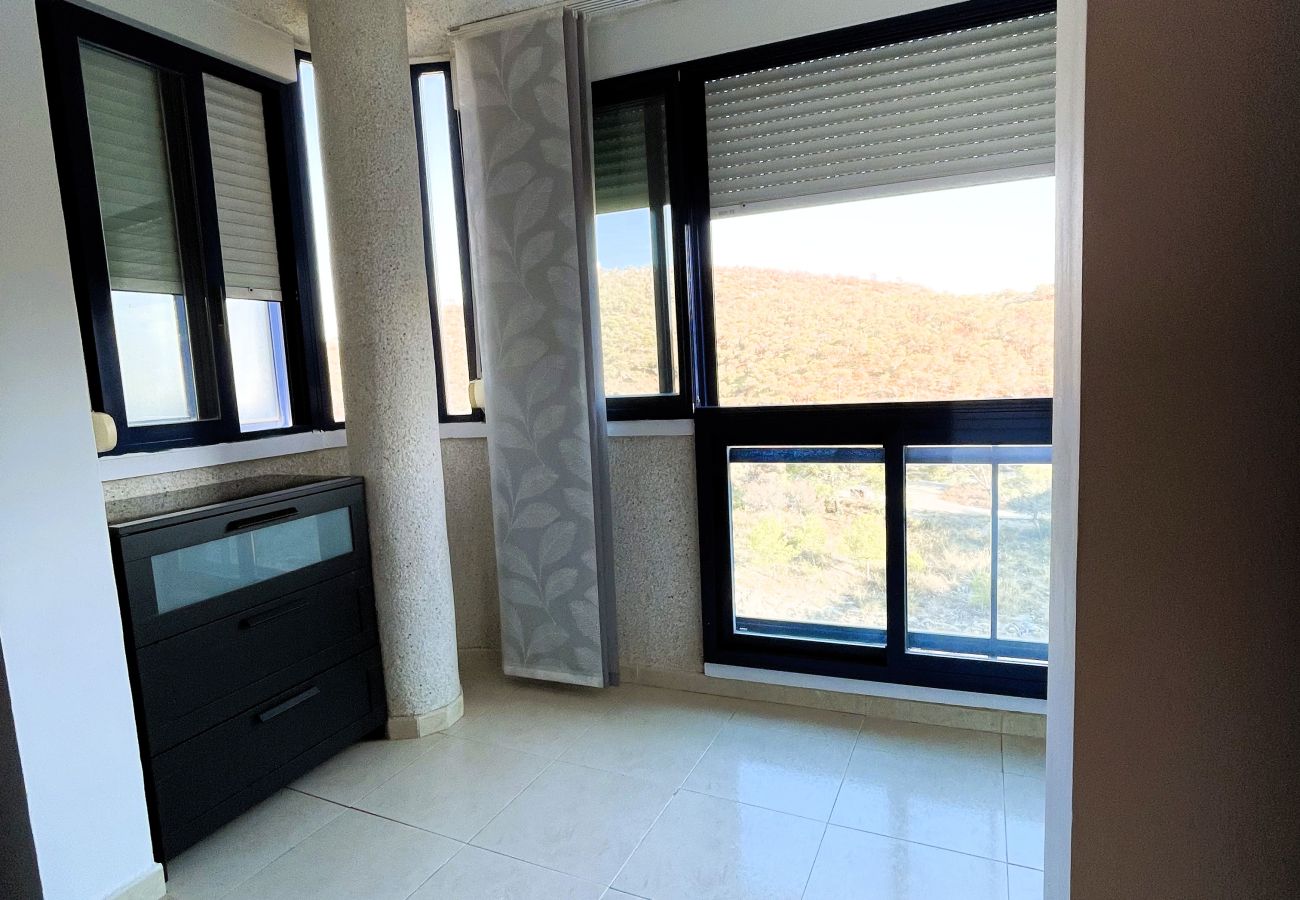 Apartamento en Villajoyosa - T1110 - Las Azaleas