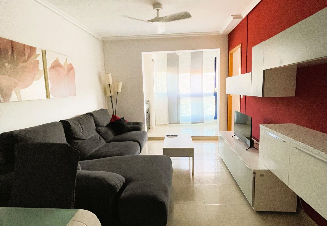 Apartamento en Villajoyosa - T1110 - Las Azaleas