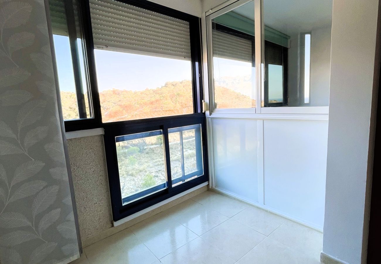 Apartamento en Villajoyosa - T1110 - Las Azaleas