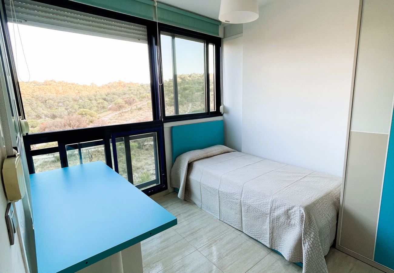 Apartamento en Villajoyosa - T1110 - Las Azaleas