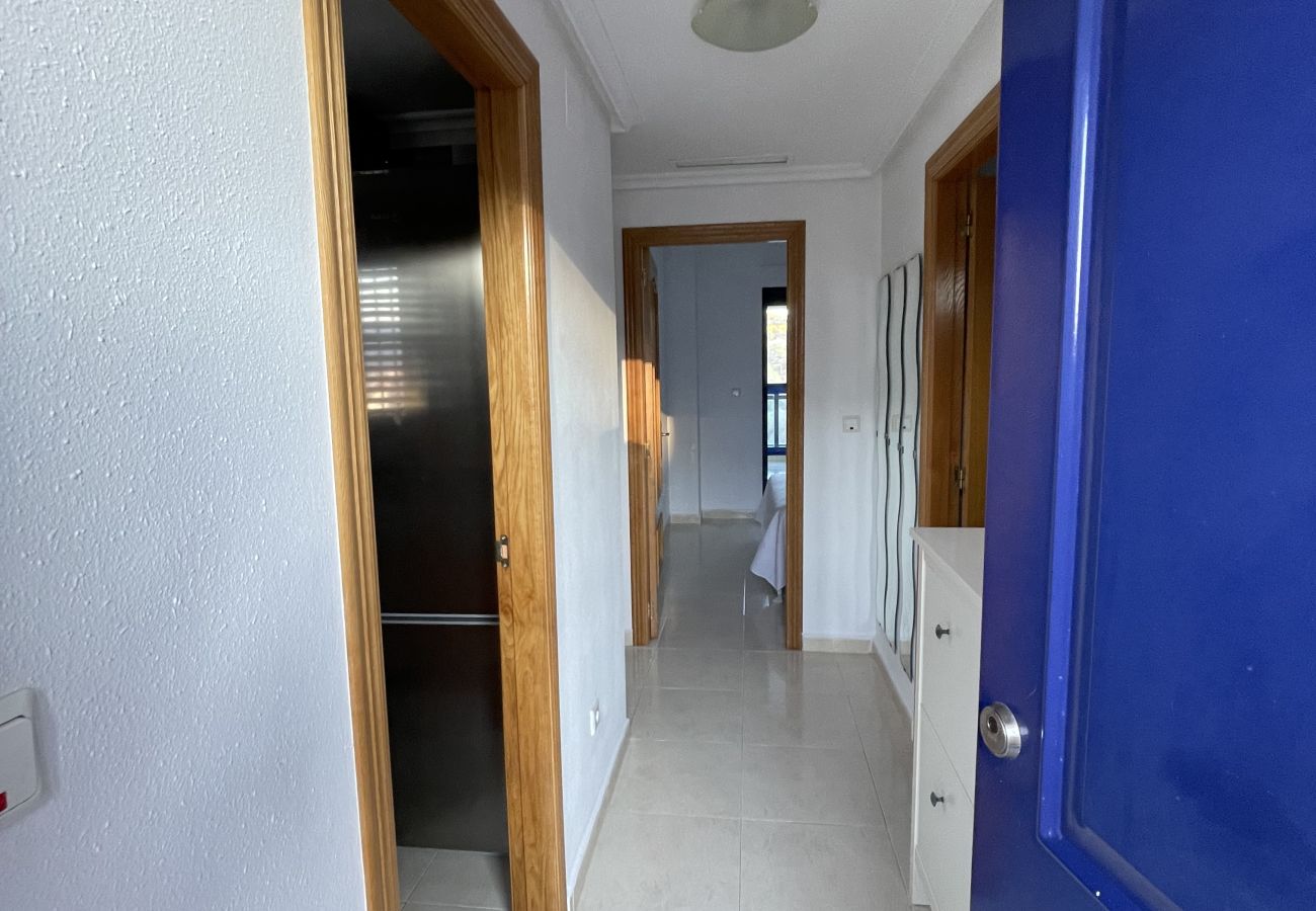 Apartamento en Villajoyosa - T1110 - Las Azaleas