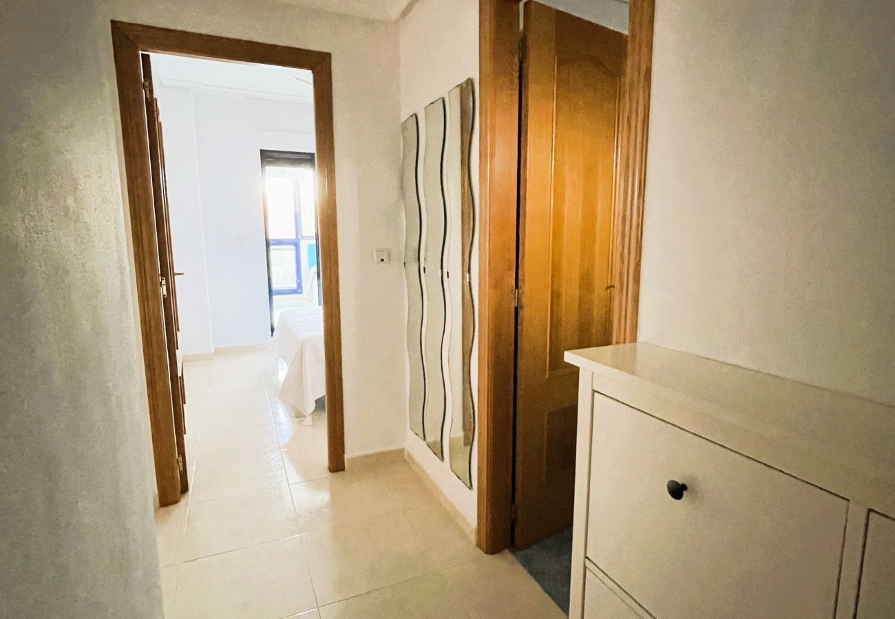 Apartamento en Villajoyosa - T1110 - Las Azaleas