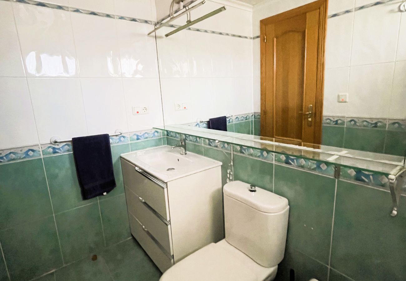 Apartamento en Villajoyosa - T1110 - Las Azaleas